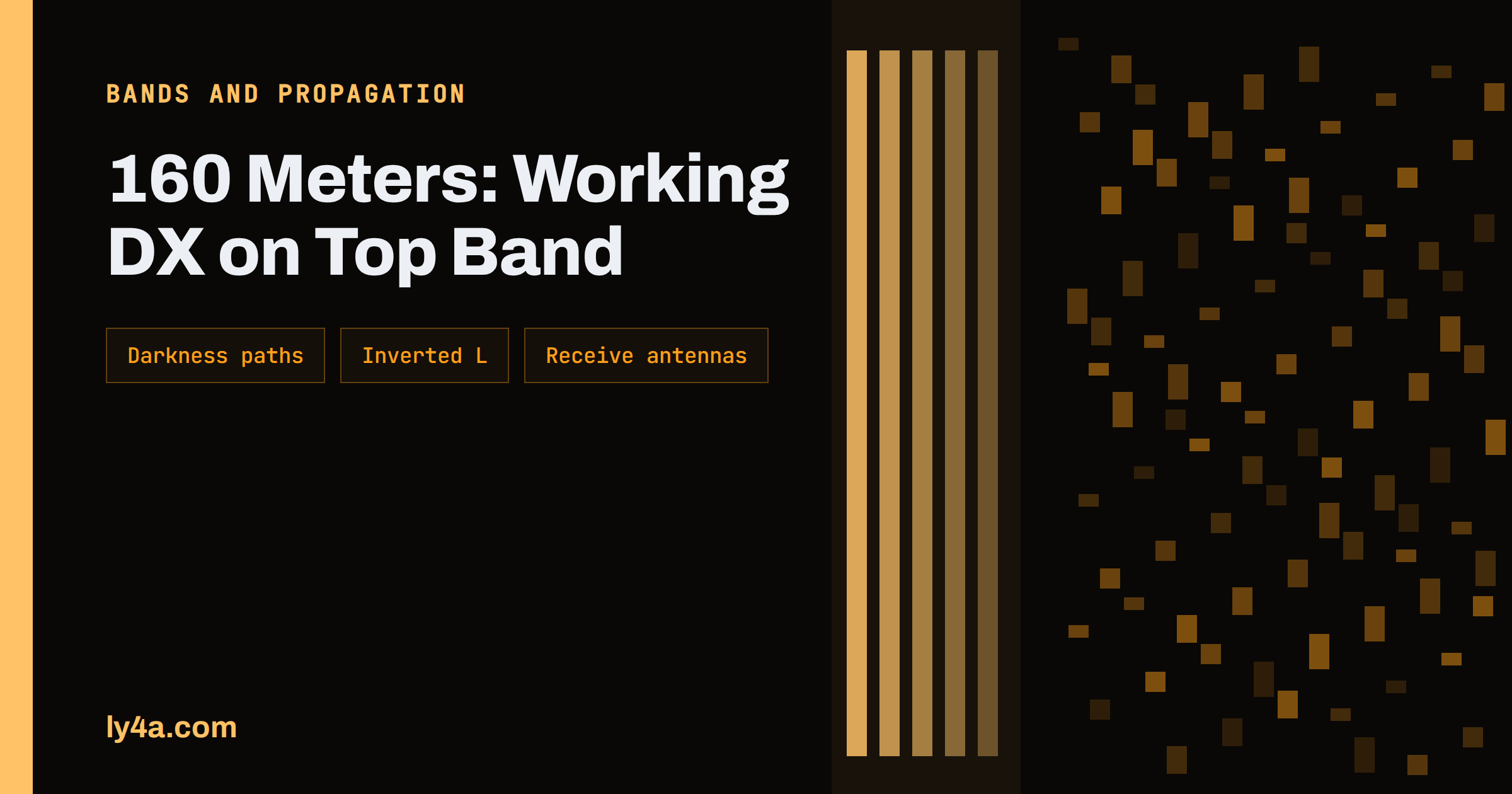 160 Meters: A Practical Guide to Top Band DXing