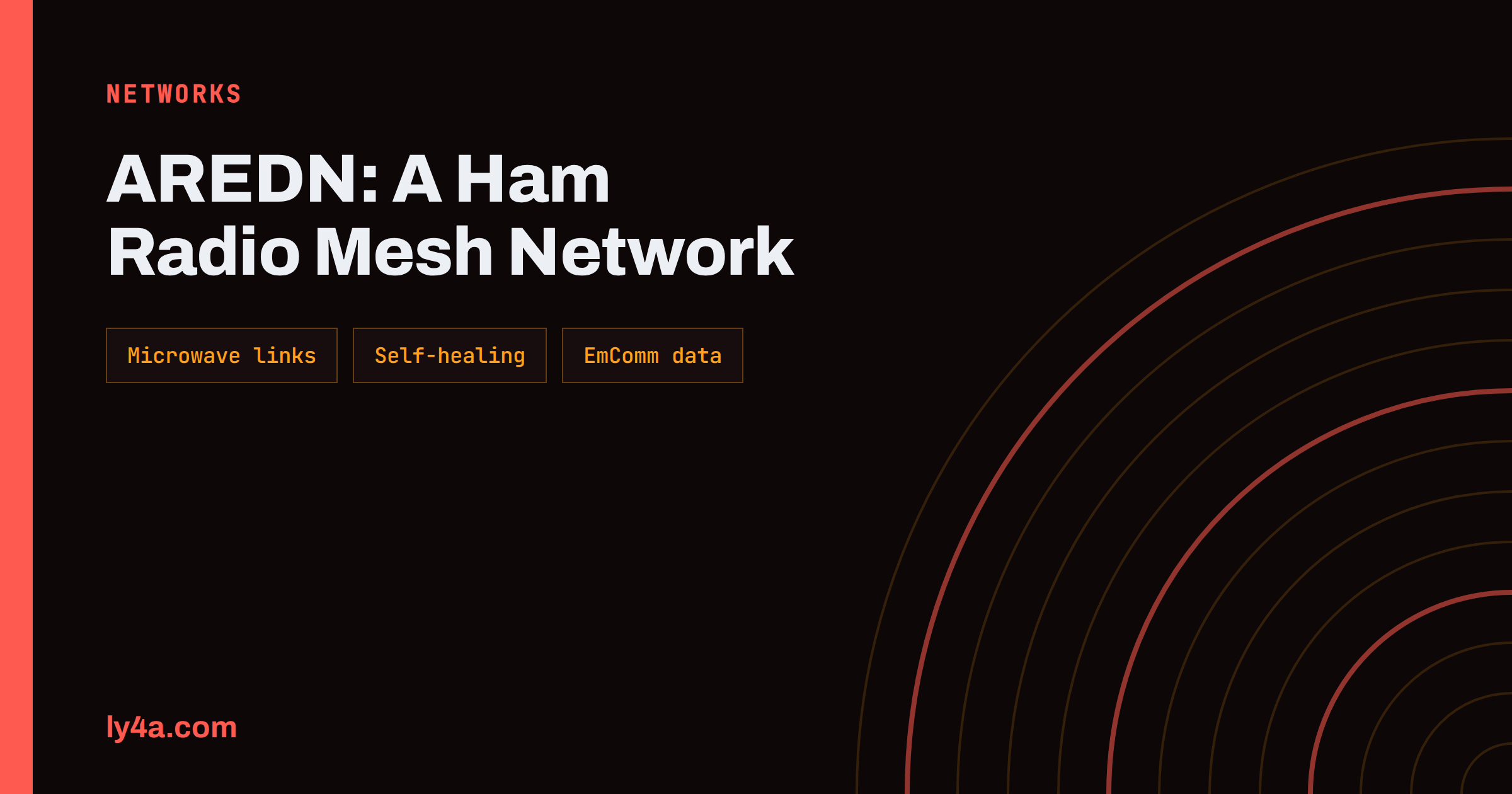 AREDN Mesh Network: A Practical Guide for Hams