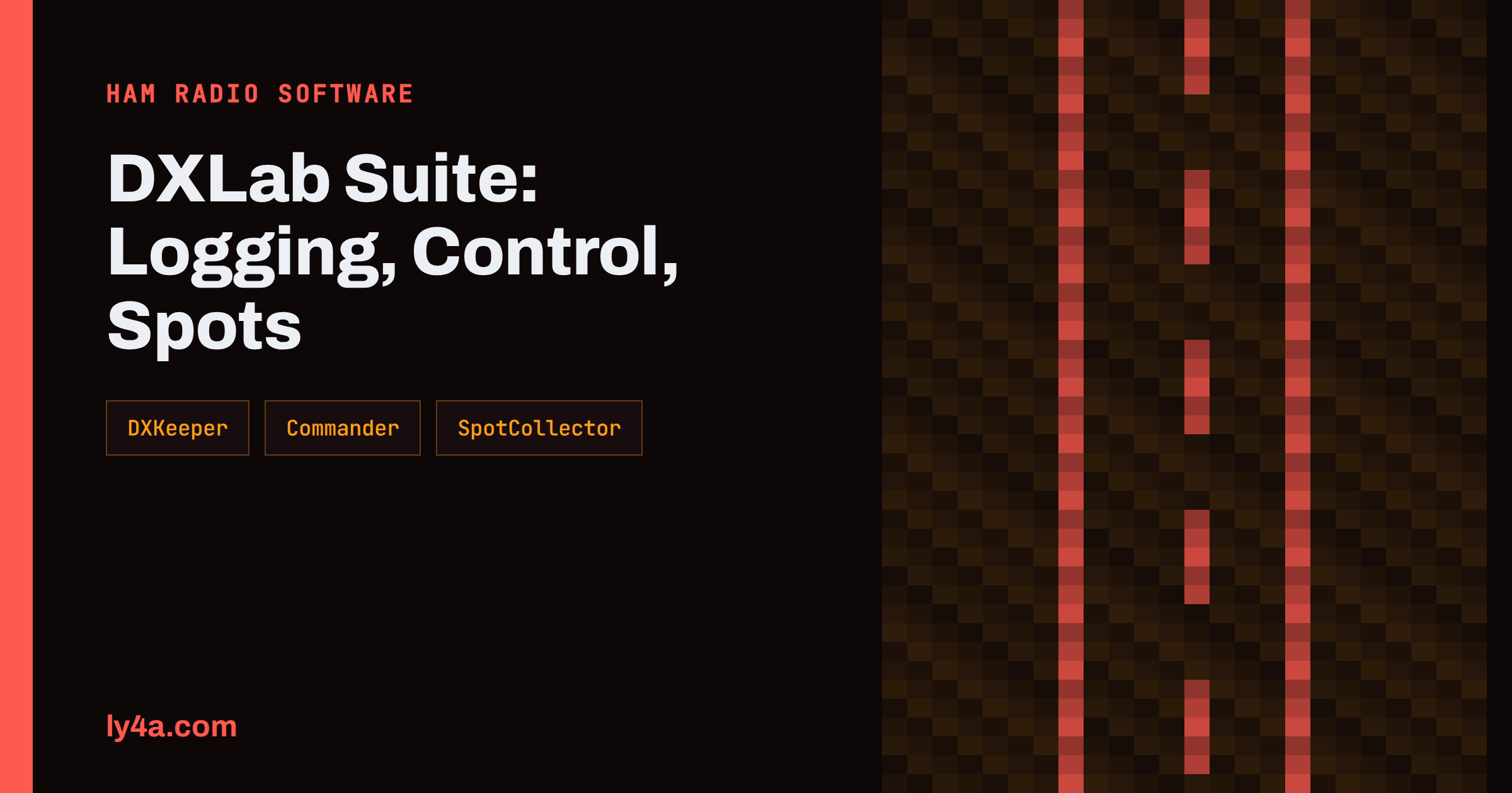 DXLab Suite Setup Guide: DXKeeper, Commander and SpotCollector