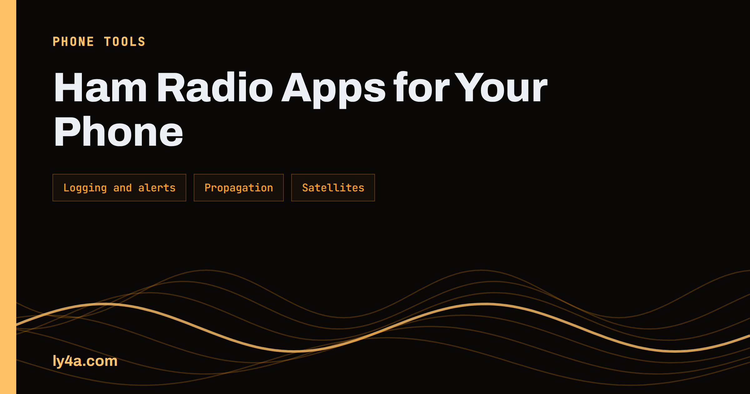 Ham Radio Apps for Your Phone: What Is Worth Installing