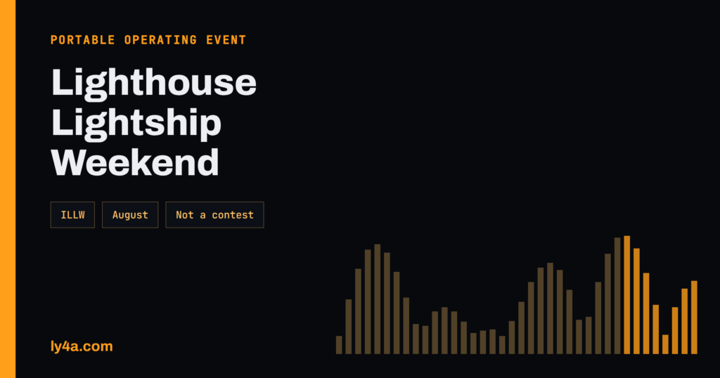 International Lighthouse Lightship Weekend: A Guide for Hams