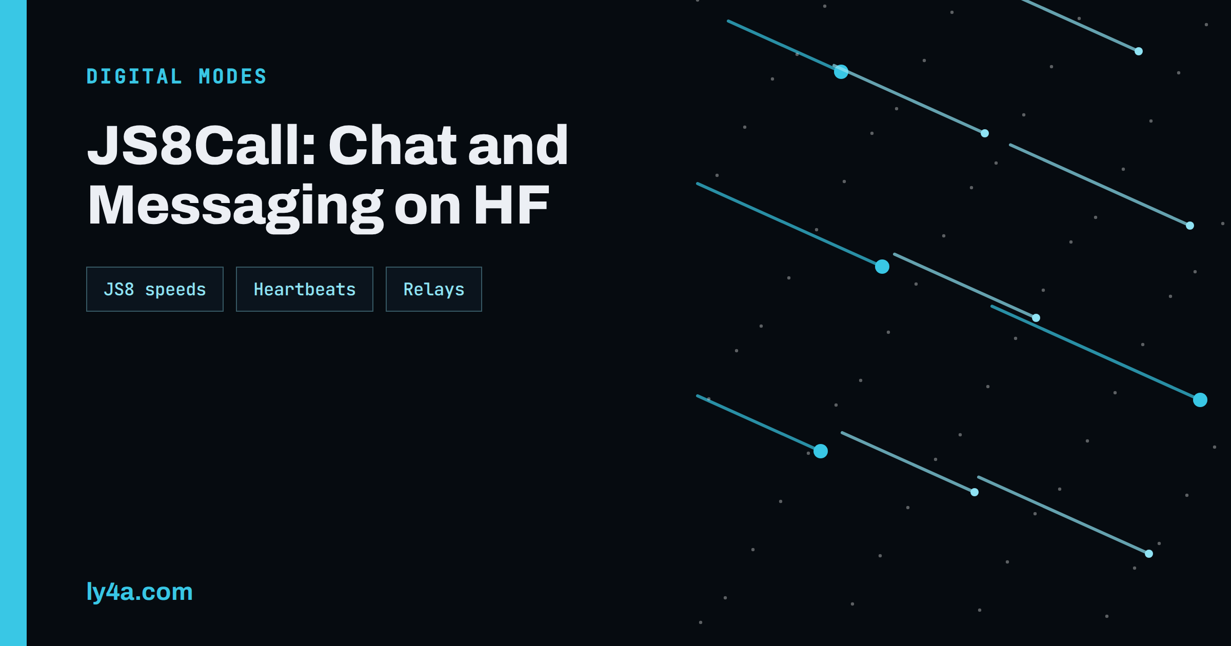 JS8Call Guide: Keyboard Chat and Messaging on HF